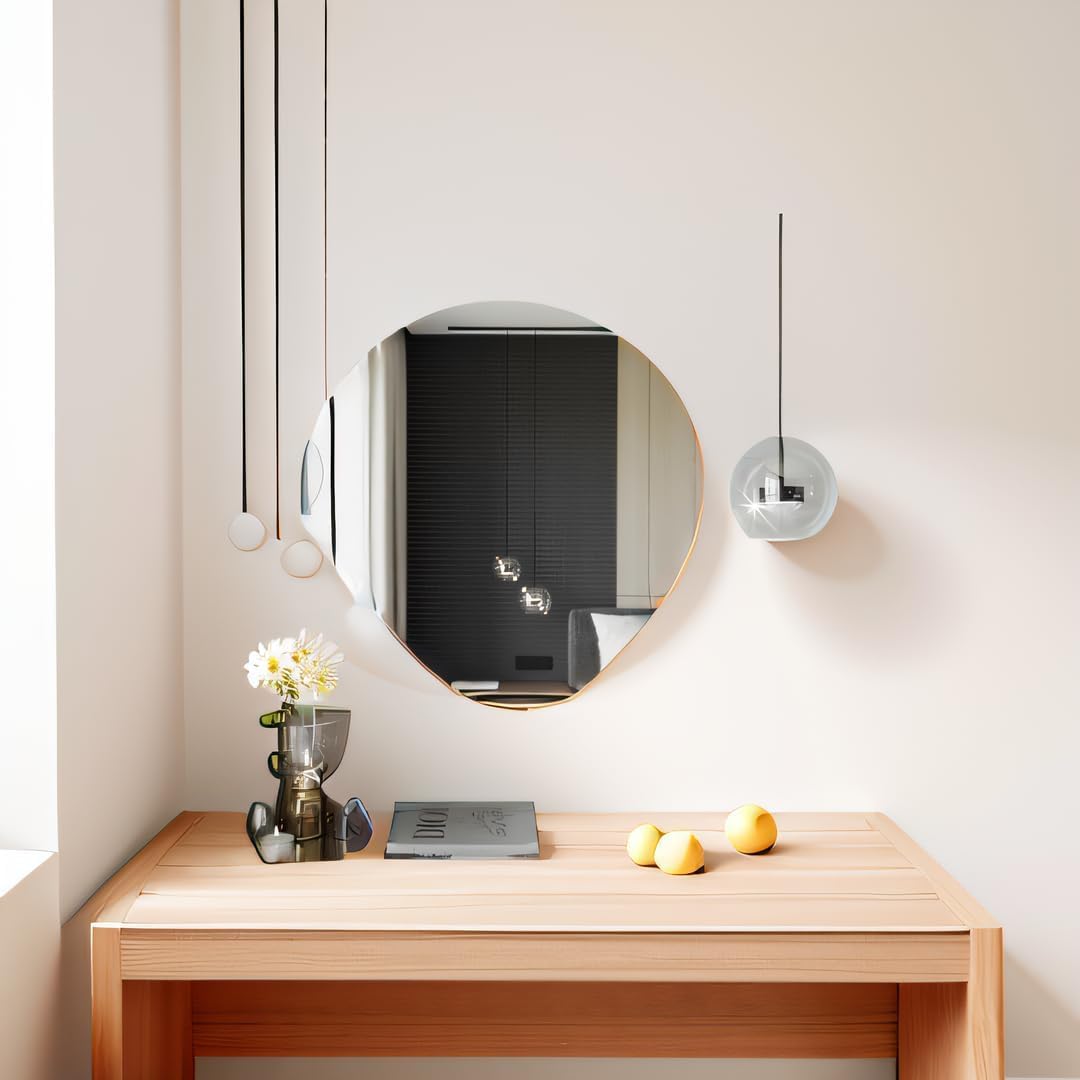 Mozy Living Lounge Bedroom Bathroom Wall Home Decor Mirror | Home Décor | Waseeh Pakistan
