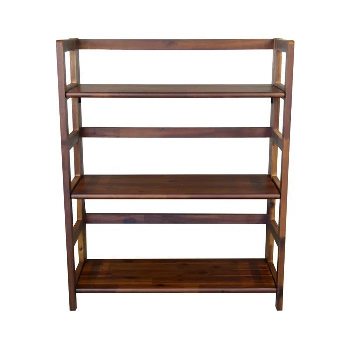 Muhittin Solid Wood Living Drawing Bedroom Office Work Bookcase Organizer Rack | Furniture | Waseeh Pakistan