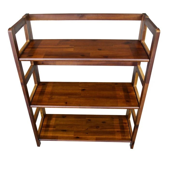 Muhittin Solid Wood Living Drawing Bedroom Office Work Bookcase Organizer Rack | Furniture | Waseeh Pakistan
