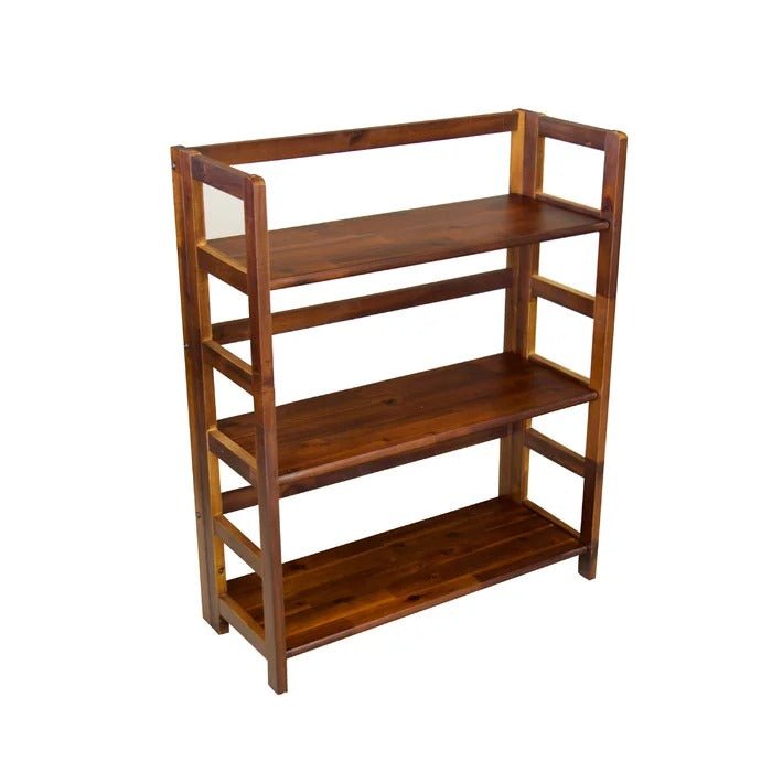 Muhittin Solid Wood Living Drawing Bedroom Office Work Bookcase Organizer Rack | Furniture | Waseeh Pakistan