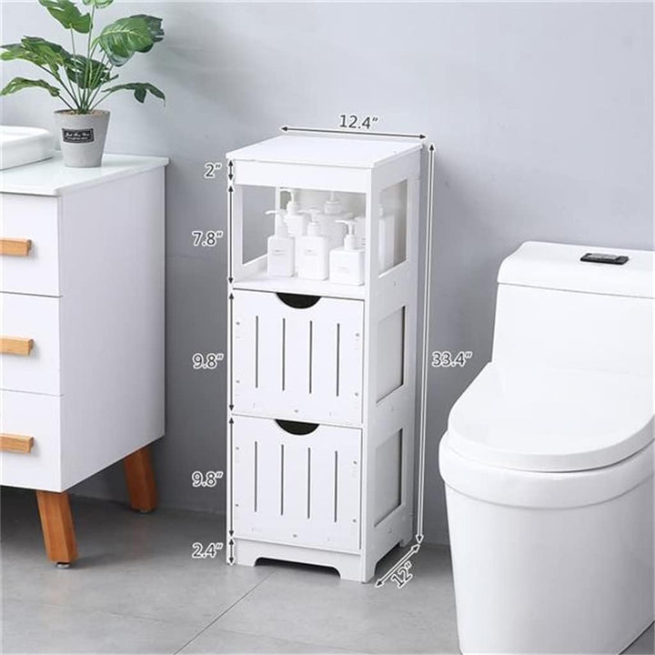 Multi Drawer Bathroom Rack | Furniture | Waseeh Pakistan