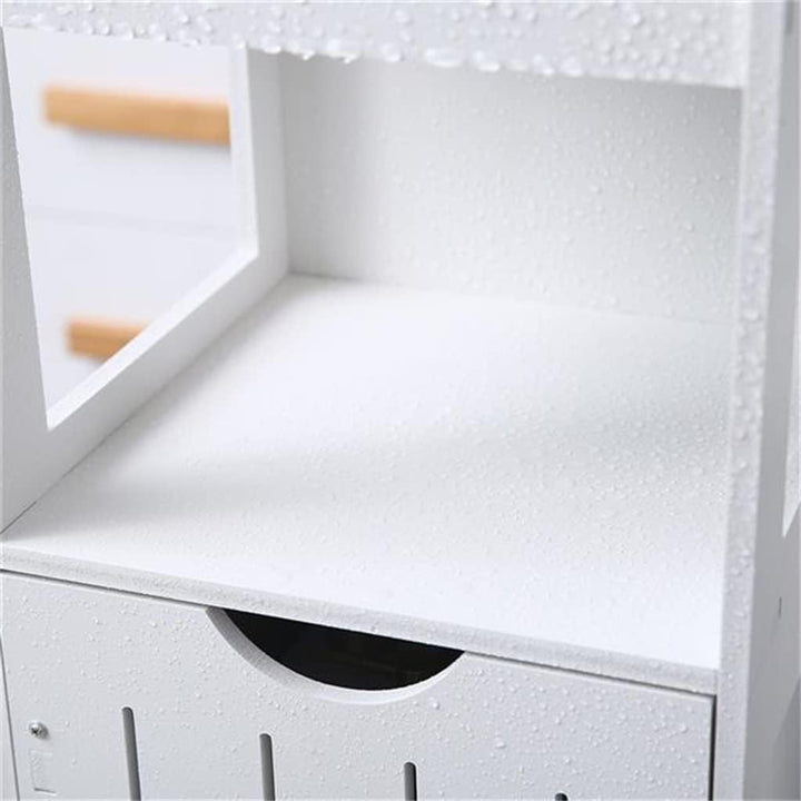 Multi Drawer Bathroom Rack | Furniture | Waseeh Pakistan