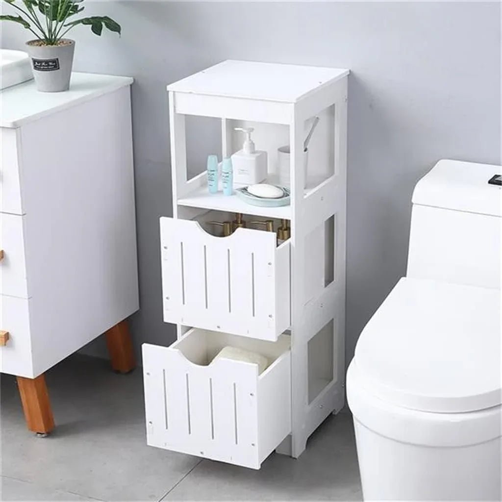 Multi Drawer Bathroom Rack | Furniture | Waseeh Pakistan