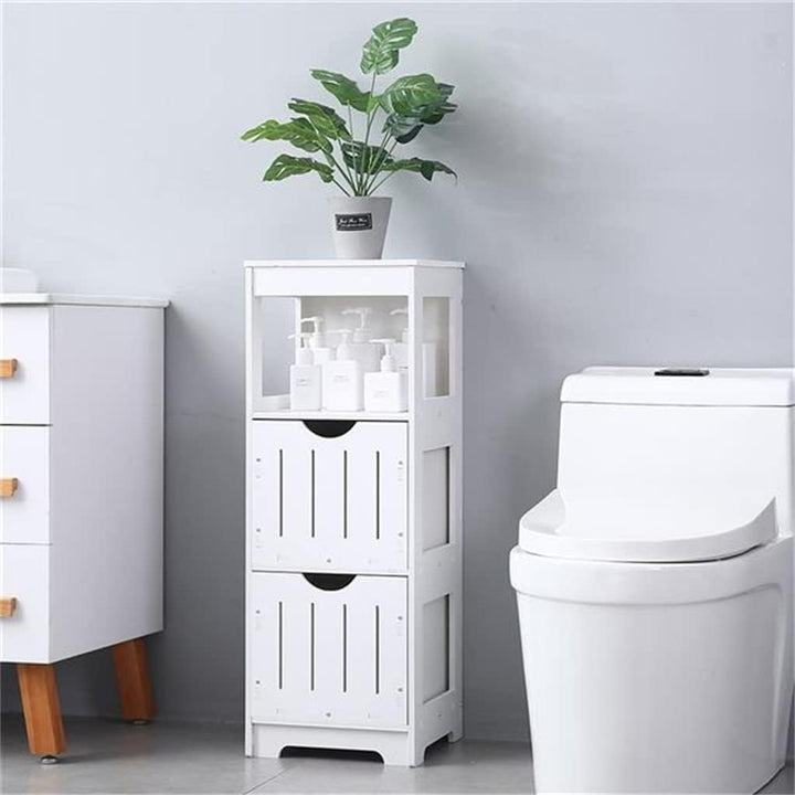 Multi Drawer Bathroom Rack | Furniture | Waseeh Pakistan