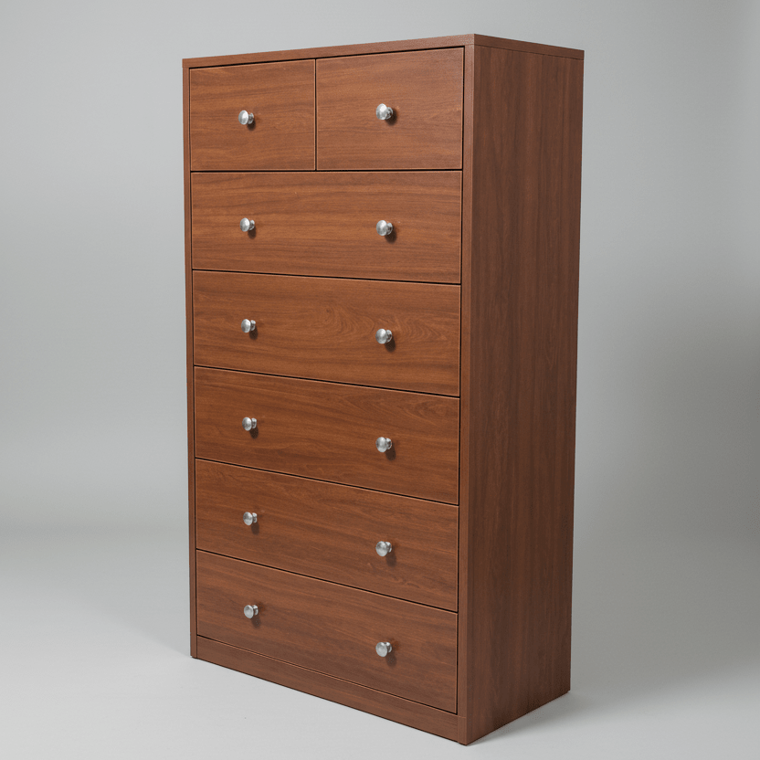 Multi Drawer Home Living Storage Cabinet Organizer Rack | Furniture | Waseeh Pakistan