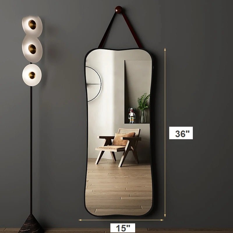 Muraux Wall Mounted Hanging Bath Bedroom Mirror Decor | Home Décor | Waseeh Pakistan