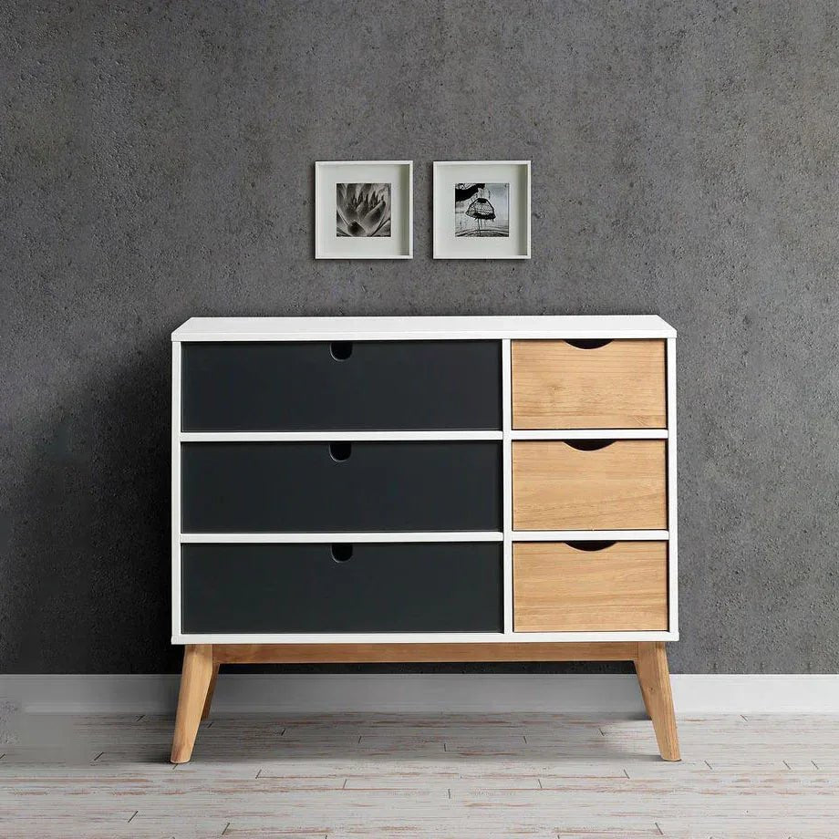 Nagori Living Lounge Cabinet Drawer Storgae Organizer Shoe Rack | Furniture | Waseeh Pakistan