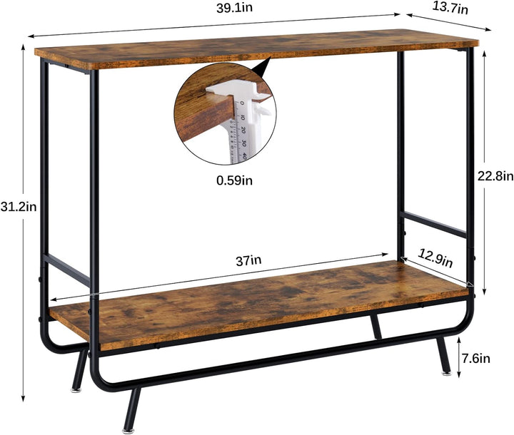 Nakheel Living Lounge Console Table | Furniture | Waseeh Pakistan