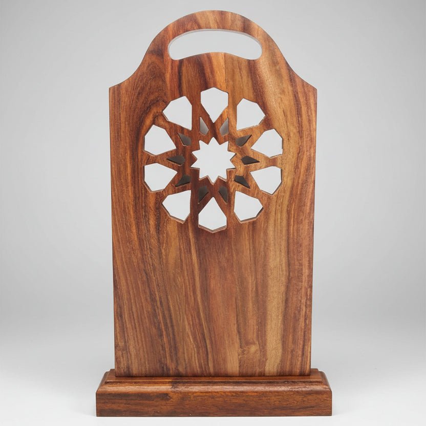 Namaz Wooden Design Sutrah | Furniture | Waseeh Pakistan
