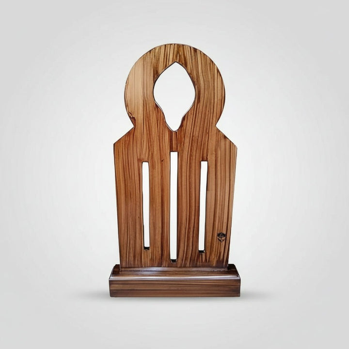 Namaz Wooden Sutrah | Furniture | Waseeh Pakistan