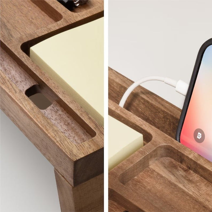 Naumizo Home Office Desk Organization Docking Station | Furniture | Waseeh Pakistan