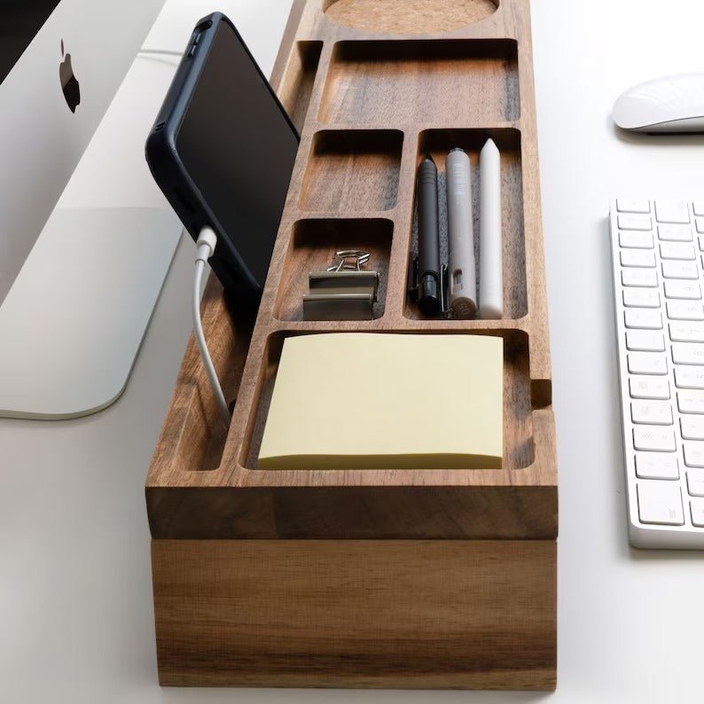 Naumizo Home Office Desk Organization Docking Station | Furniture | Waseeh Pakistan