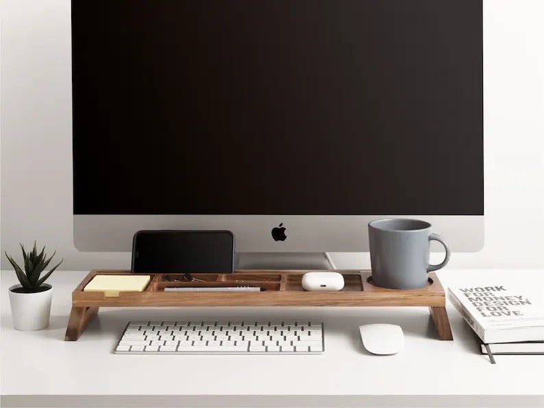 Naumizo Home Office Desk Organization Docking Station | Furniture | Waseeh Pakistan