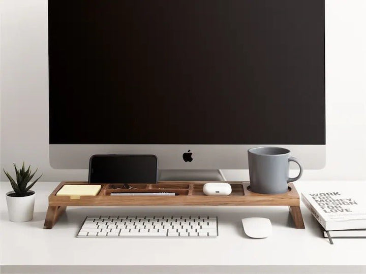 Naumizo Home Office Desk Organization Docking Station | Furniture | Waseeh Pakistan