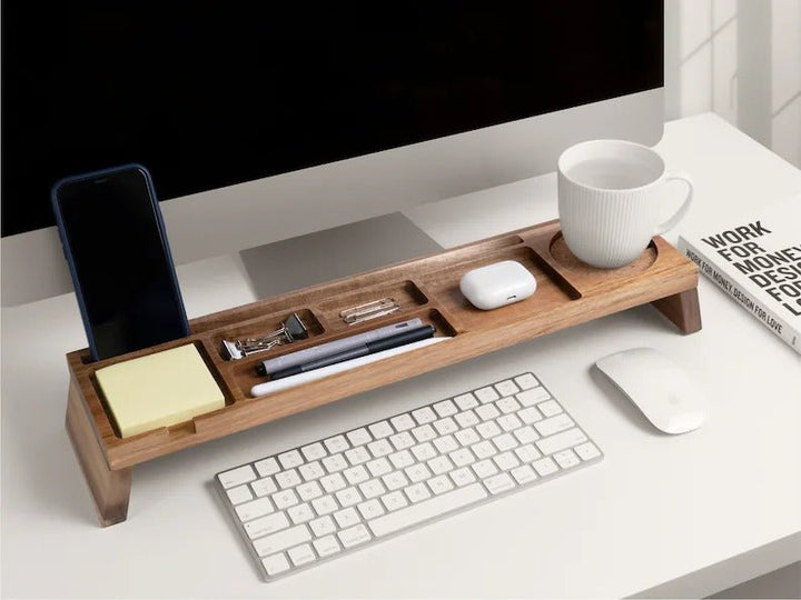 Naumizo Home Office Desk Organization Docking Station | Furniture | Waseeh Pakistan