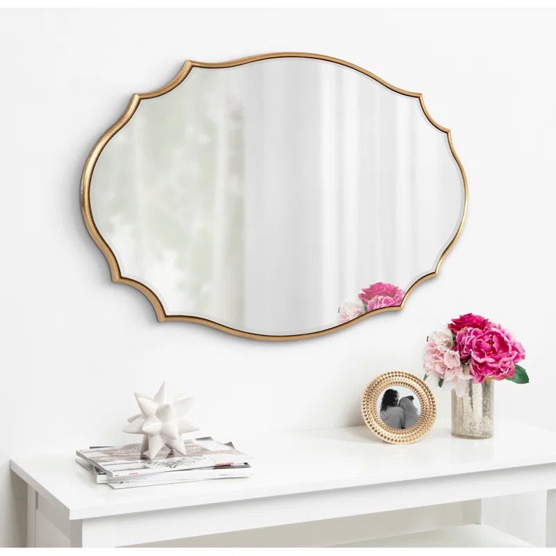 Negaunee Living Lounge Bedroom Bathroom Wall Decor Mirror | Home Décor | Waseeh Pakistan