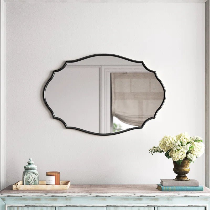 Negaunee Living Lounge Bedroom Bathroom Wall Decor Mirror | Home Décor | Waseeh Pakistan
