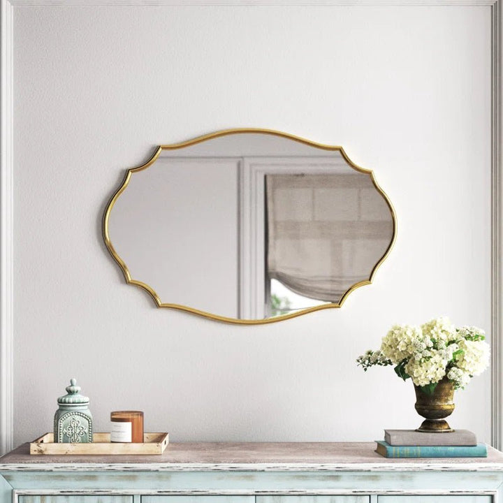Negaunee Living Lounge Bedroom Bathroom Wall Decor Mirror | Home Décor | Waseeh Pakistan