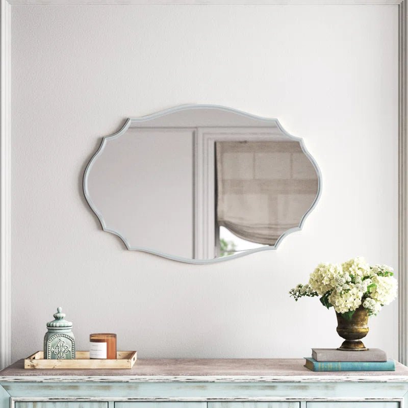 Negaunee Living Lounge Bedroom Bathroom Wall Decor Mirror | Home Décor | Waseeh Pakistan