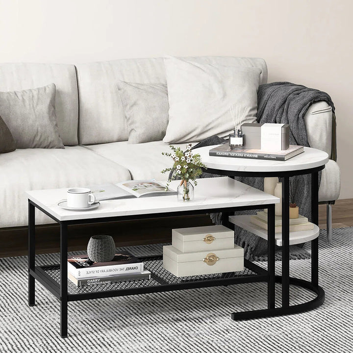 Nerix Nesting Tables | Furniture | Waseeh Pakistan