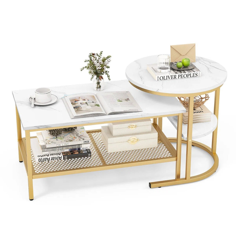 Nerix Nesting Tables | Furniture | Waseeh Pakistan