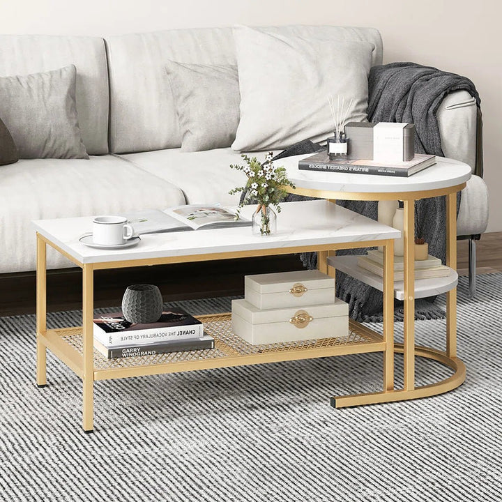 Nerix Nesting Tables | Furniture | Waseeh Pakistan