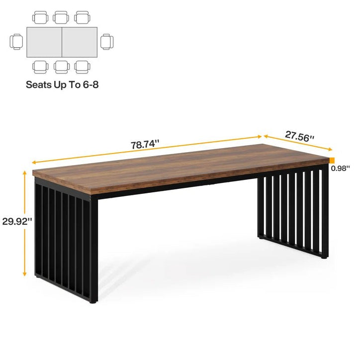 Nexo Long Desk | Furniture | Waseeh Pakistan