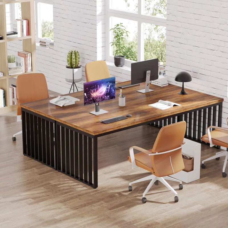 Nexo Long Desk | Furniture | Waseeh Pakistan