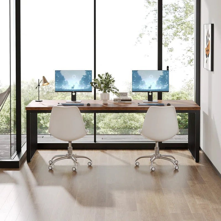 Nexo Long Desk | Furniture | Waseeh Pakistan