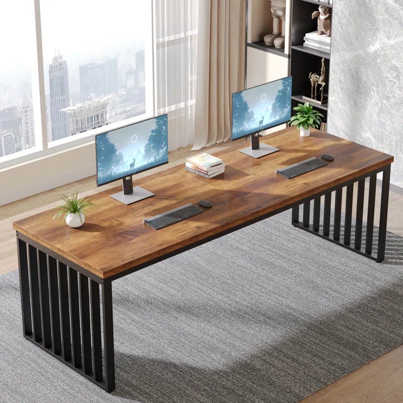 Nexo Long Desk | Furniture | Waseeh Pakistan