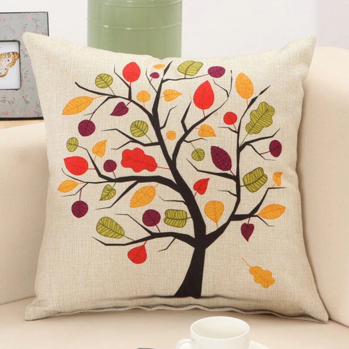 Noble Touch Cushion Covers (Set of 7) | Home Décor | Waseeh Pakistan