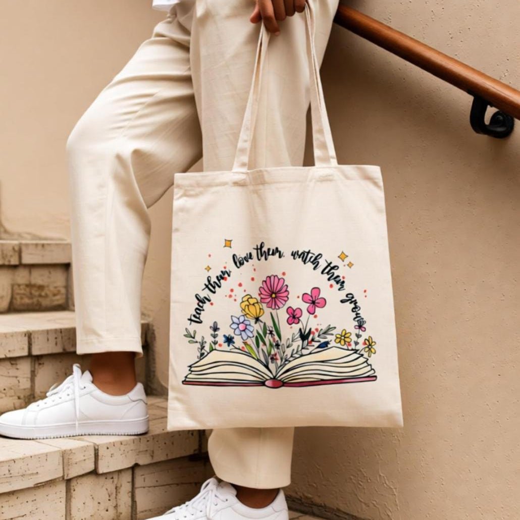 Noira Tote Bag | Home Décor | Waseeh Pakistan