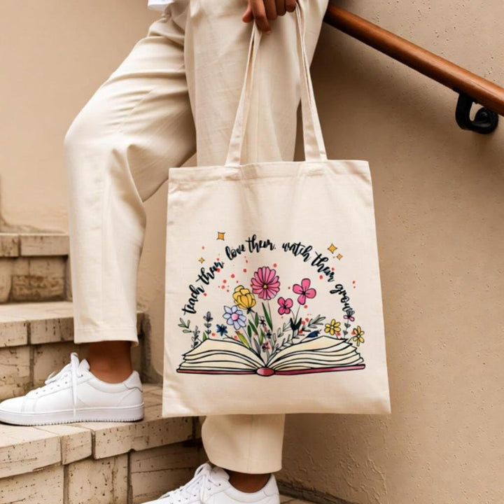 Noira Tote Bag | Home Décor | Waseeh Pakistan