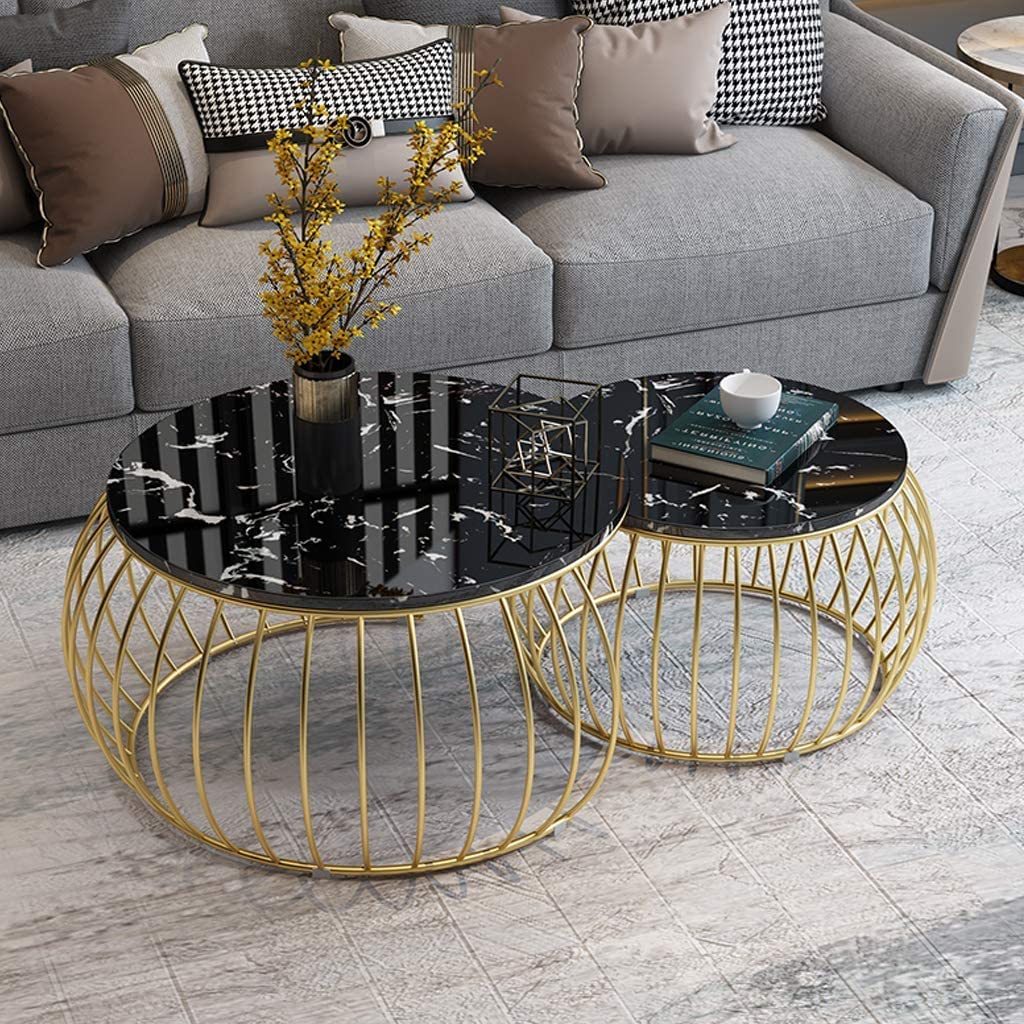 Nordic Homestay Coffee Tables with Small &amp; Large Tea Tables | Furniture | Waseeh Pakistan