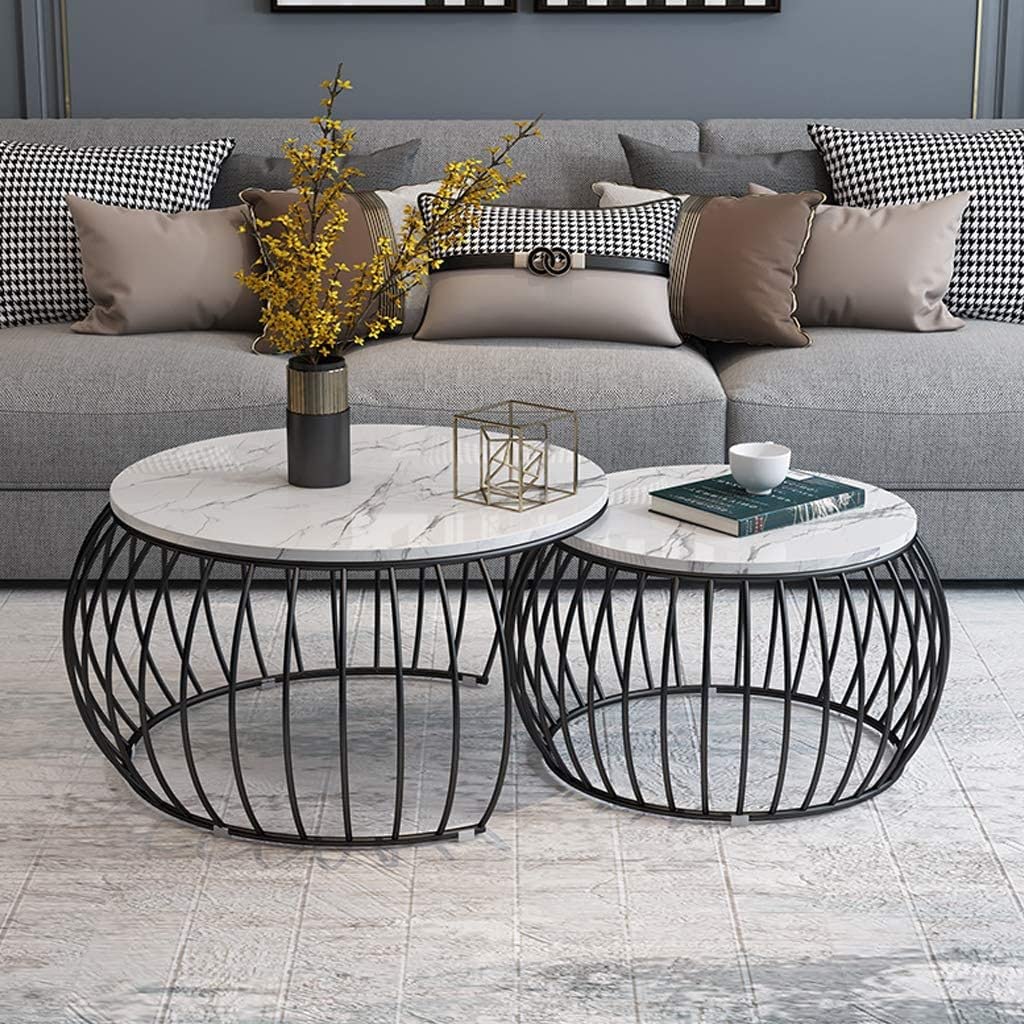 Nordic Homestay Coffee Tables with Small &amp; Large Tea Tables | Furniture | Waseeh Pakistan