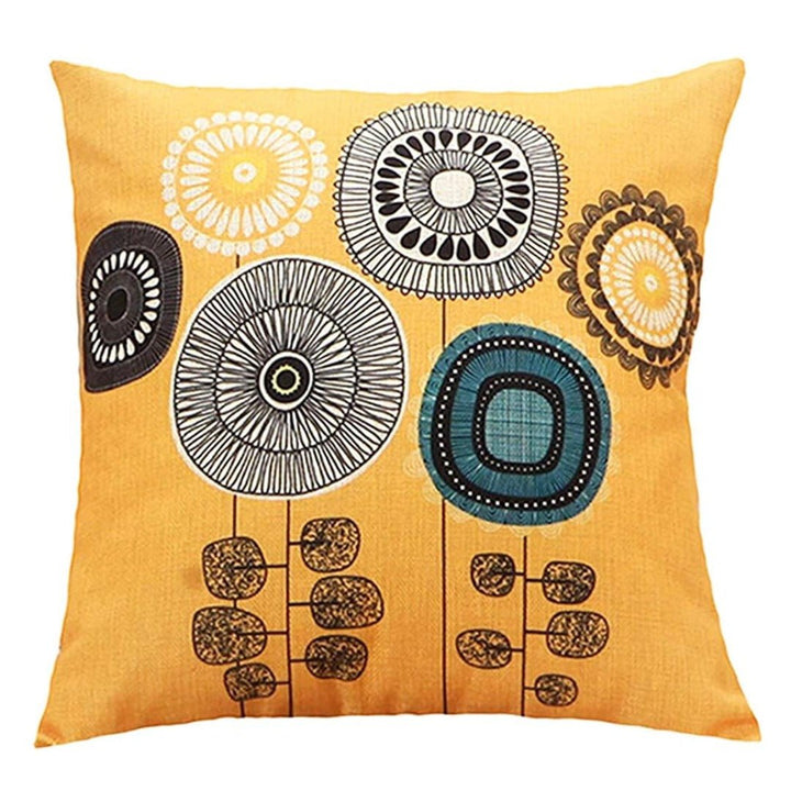 Noreva Cushion Covers (Set of 4) | Home Décor | Waseeh Pakistan