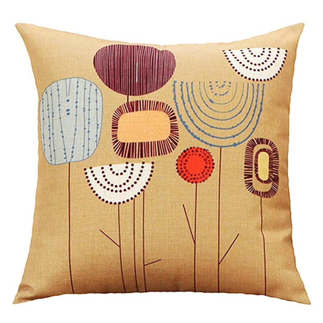 Noreva Cushion Covers (Set of 4) | Home Décor | Waseeh Pakistan