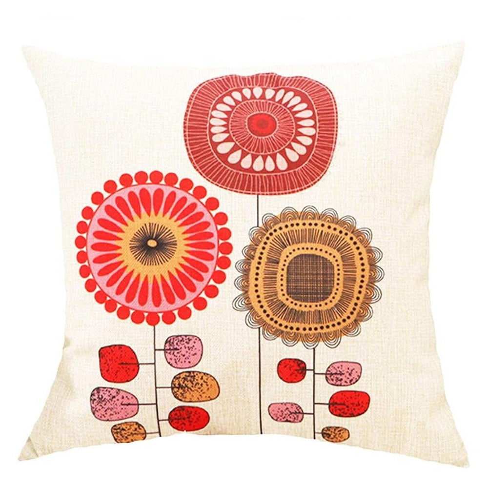Noreva Cushion Covers (Set of 4) | Home Décor | Waseeh Pakistan