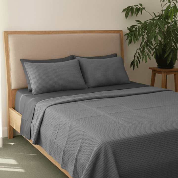 Norevina Comfort Bed Sheets (Set of 3) | Home Décor | Waseeh Pakistan