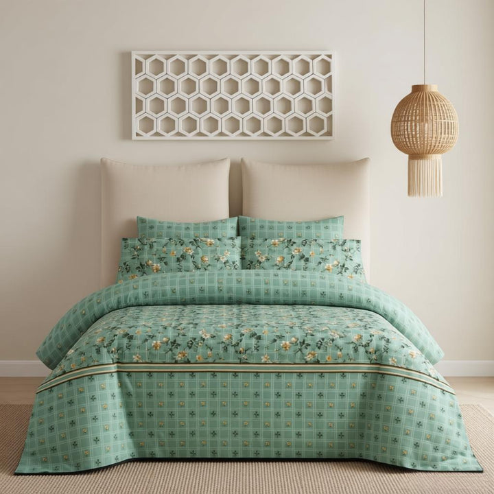 Norevina Comfort Bed Sheets (Set of 3) | Home Décor | Waseeh Pakistan
