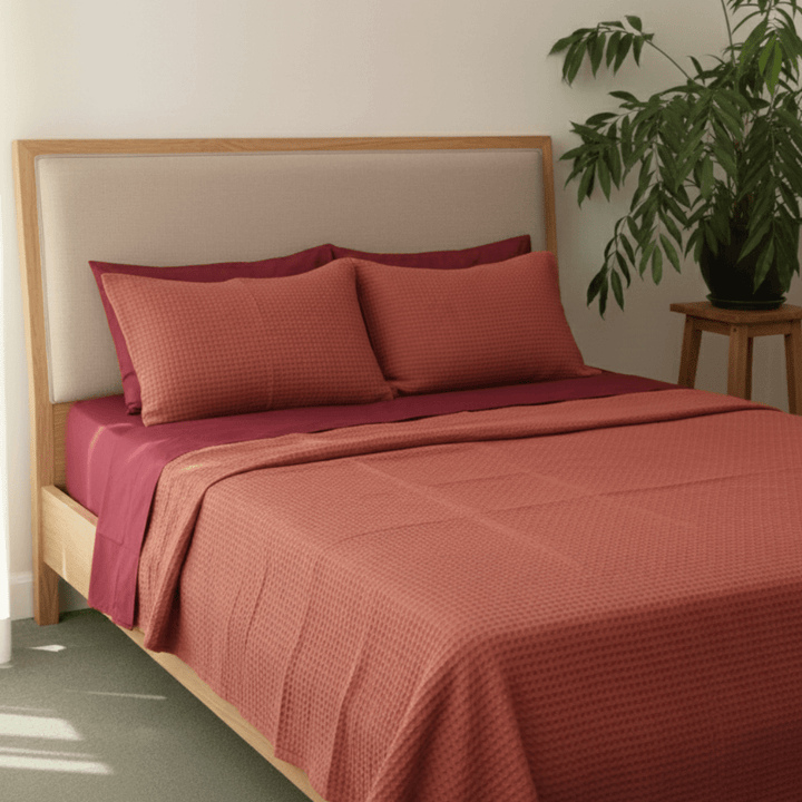 Norevina Comfort Bed Sheets (Set of 3) | Home Décor | Waseeh Pakistan