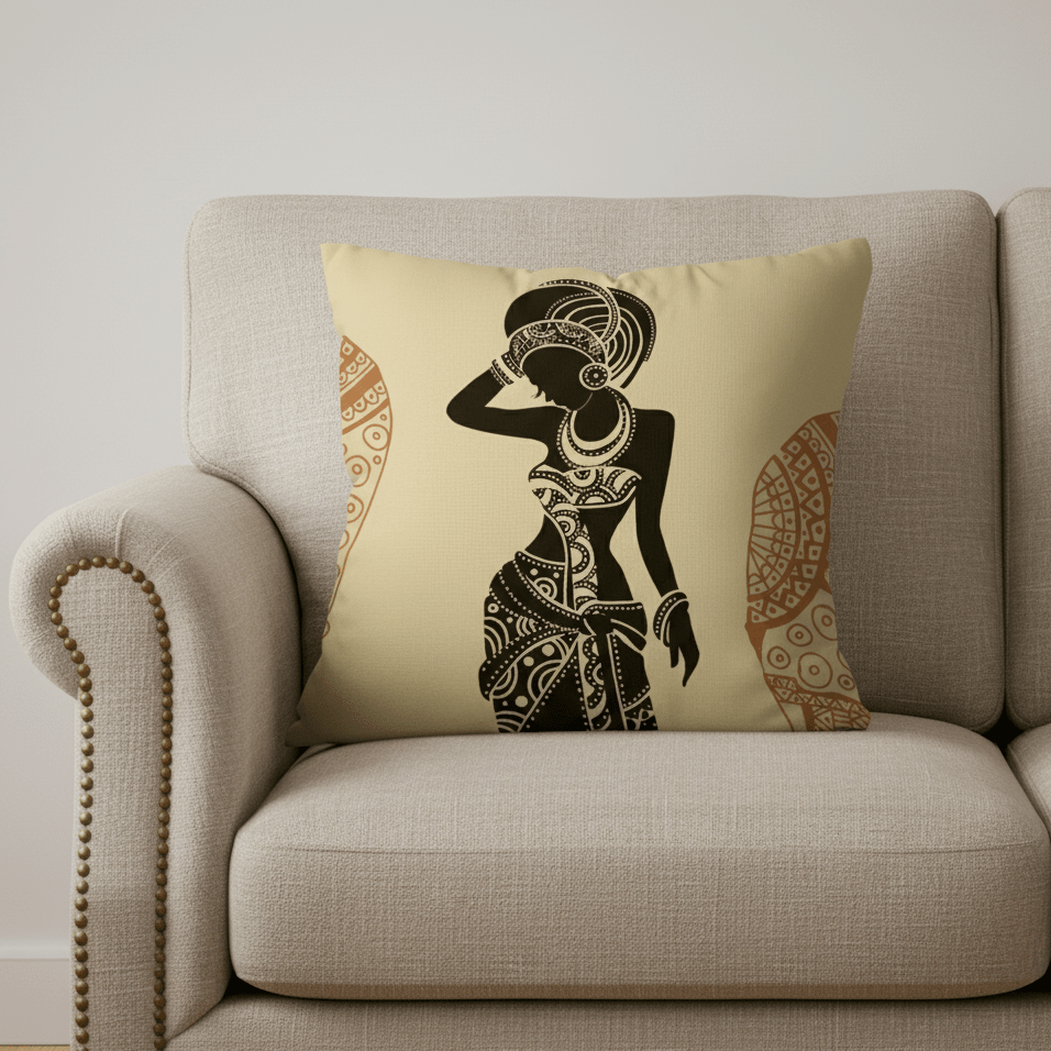 Norielle Cushion Covers (Set of 3) | Home Décor | Waseeh Pakistan