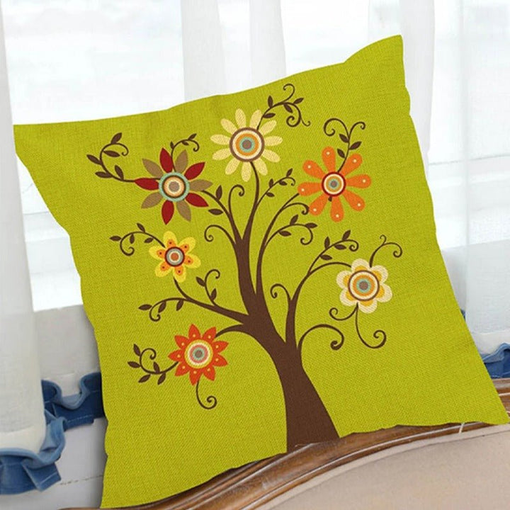 Norielle Cushion Covers (Set of 5) | Home Décor | Waseeh Pakistan