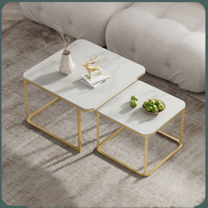 Norva Nesting Table (Set of 2) | Furniture | Waseeh Pakistan