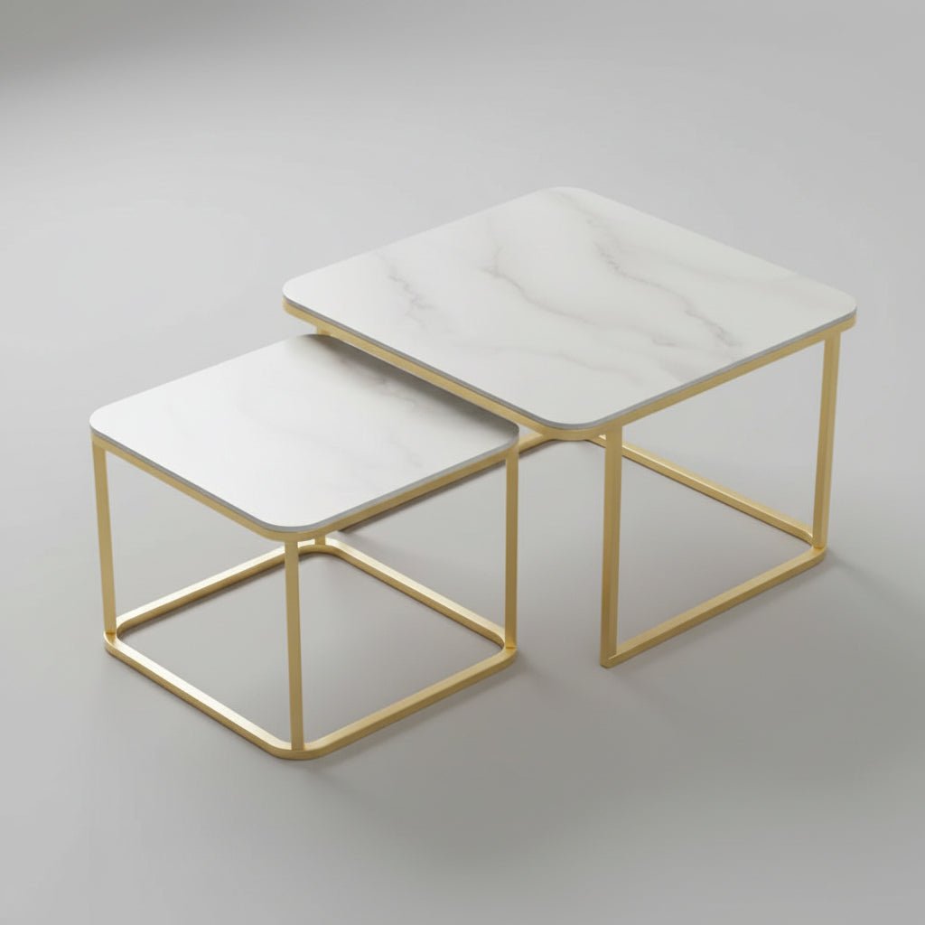 Norva Nesting Table (Set of 2) | Furniture | Waseeh Pakistan