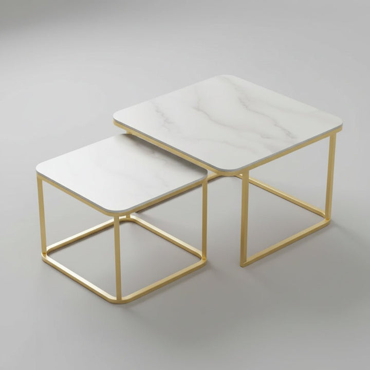 Norva Nesting Table (Set of 2) | Furniture | Waseeh Pakistan