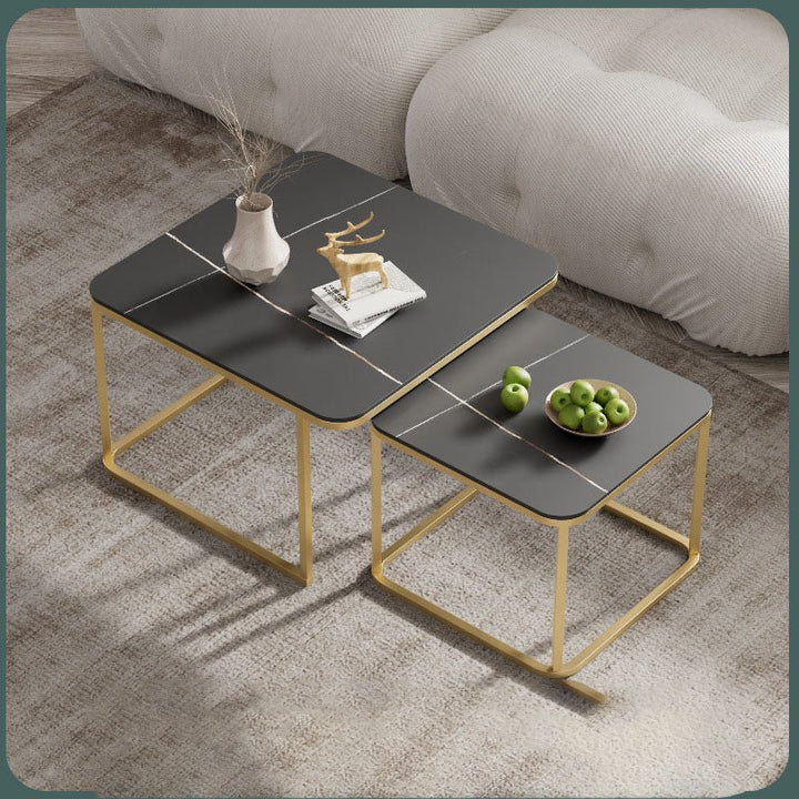 Norva Nesting Table (Set of 2) | Furniture | Waseeh Pakistan