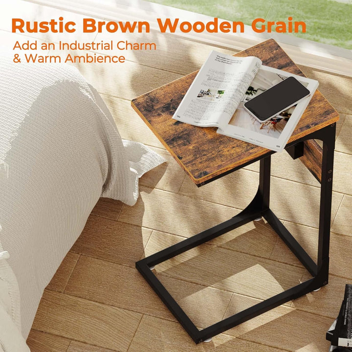 Norveth End Side Table | Not Sale FB | Waseeh Pakistan
