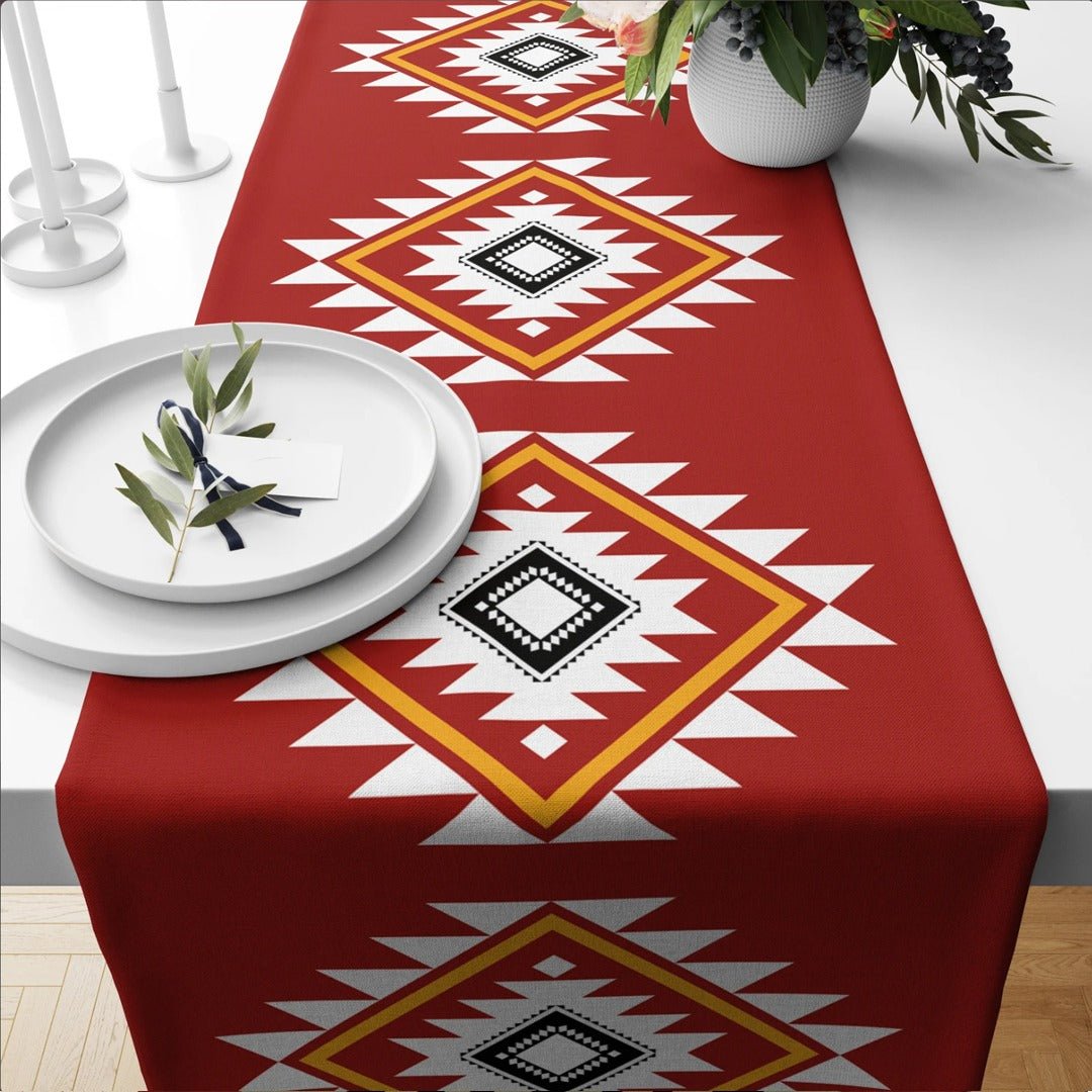 Nostalgic Table Runners | Mix &amp; Match | Waseeh Pakistan