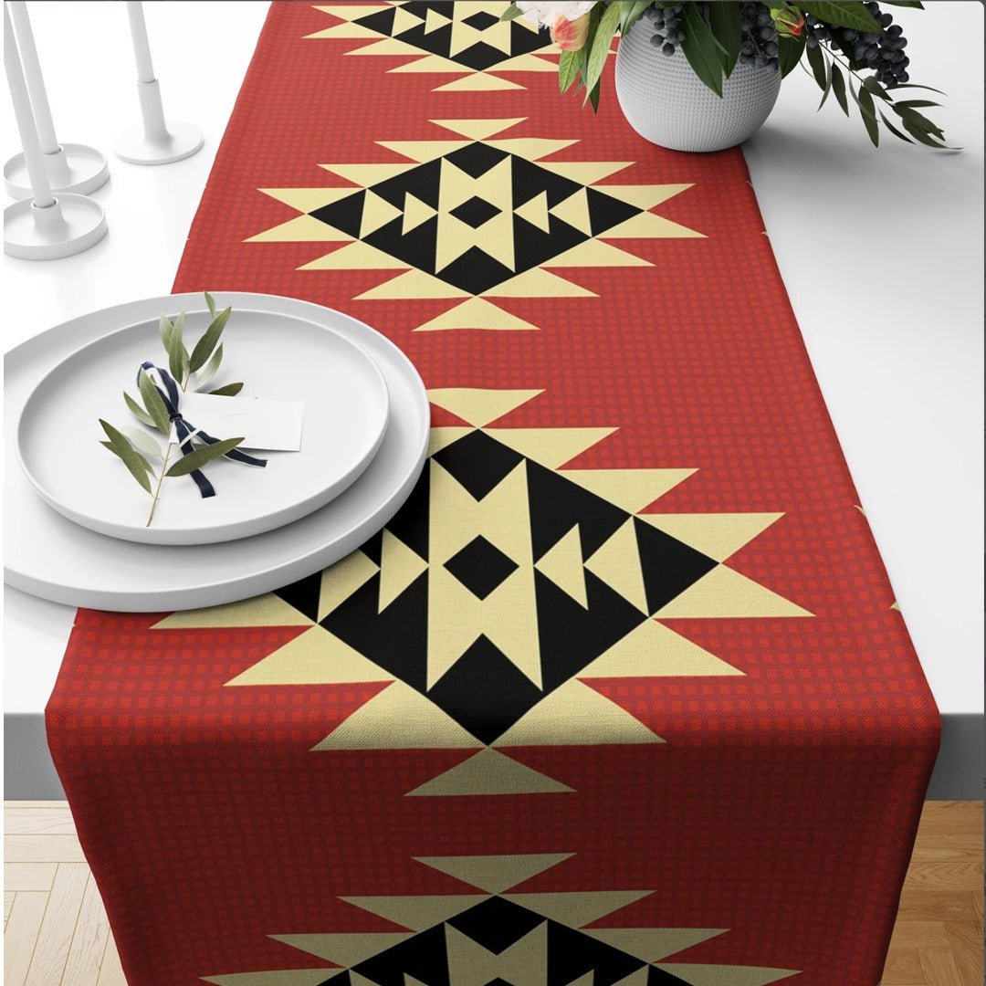 Nostalgic Table Runners | Mix &amp; Match | Waseeh Pakistan